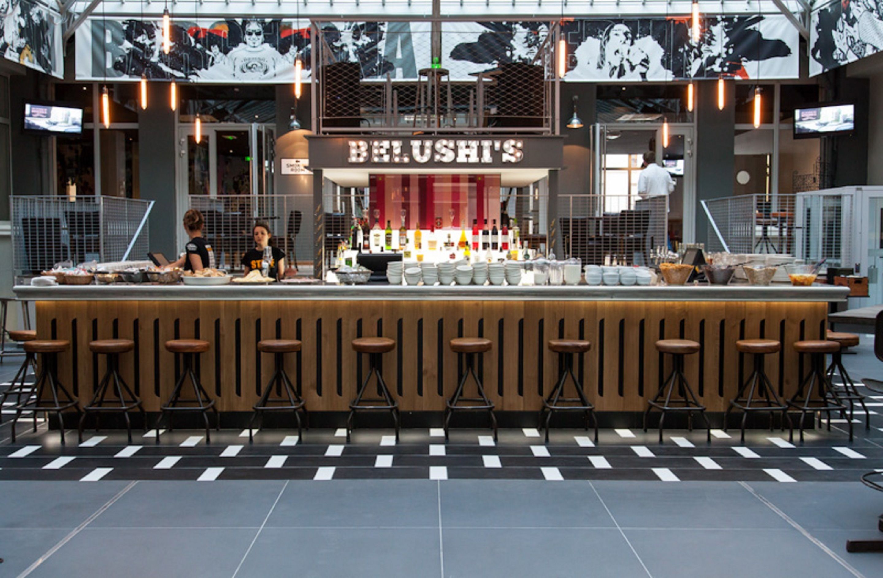 Foto - St Christopher's Inn Budget Hotel Paris - Gare du Nord