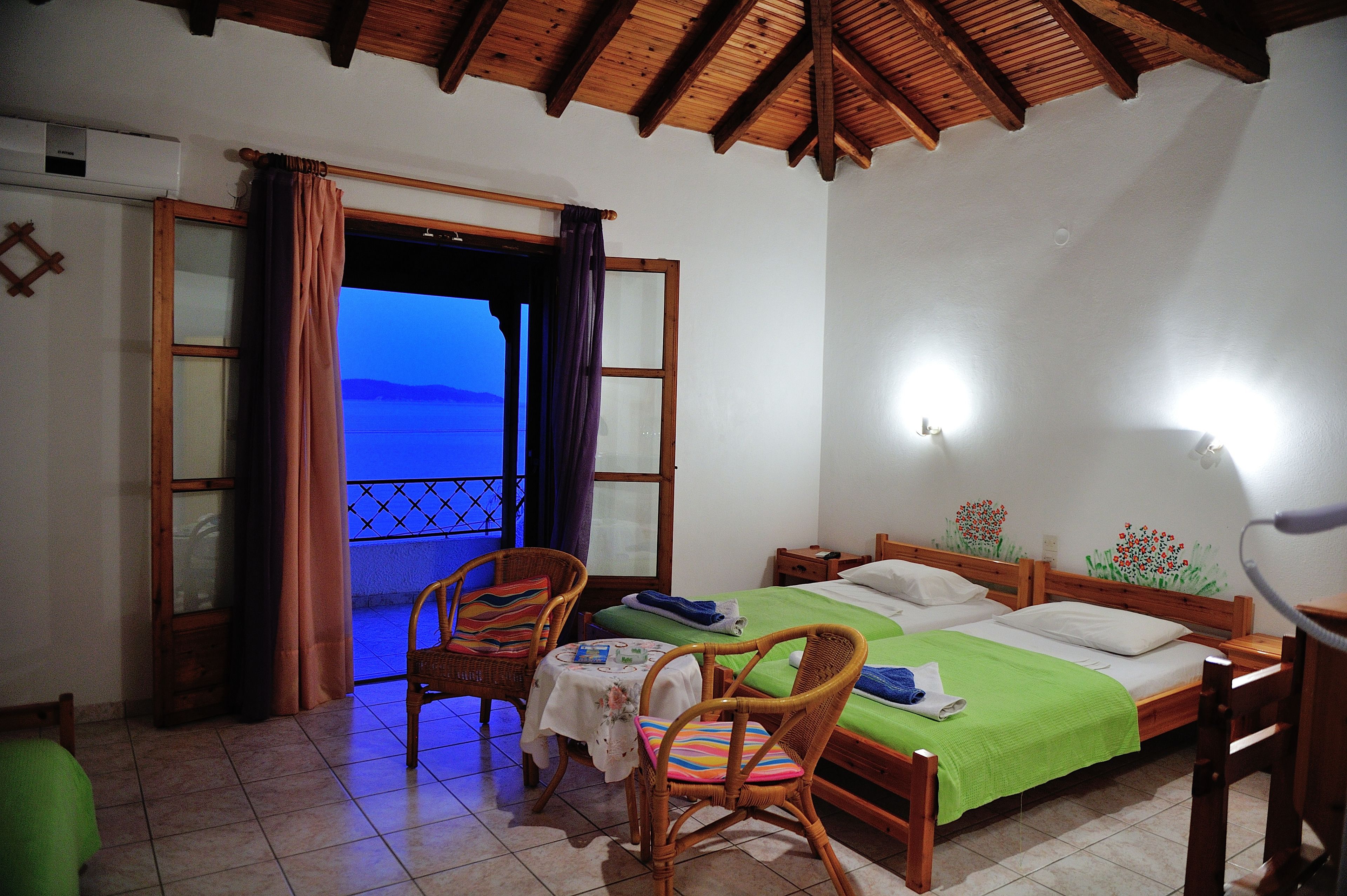 开间 | 高档床上用品、客房内保险箱、熨斗/熨板、免费 WiFi