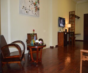 View from room - Orchids Homestay (Da Nang)