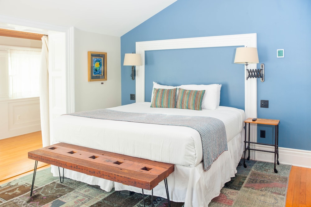 Argos Inn - Ithaca's Boutique Hotel by null