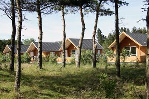 Cabaña Confort, baño privado (Linen Excluded) | Vista desde la habitación
