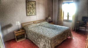 Standard-Doppel- oder -Zweibettzimmer, Seeblick