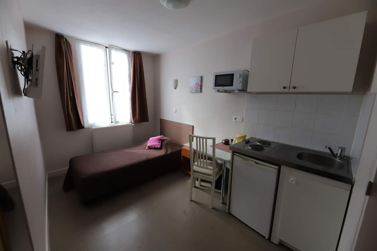 Superior Studio, 1 Single Bed