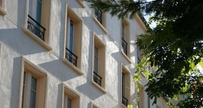 Hôtel du Roussillon