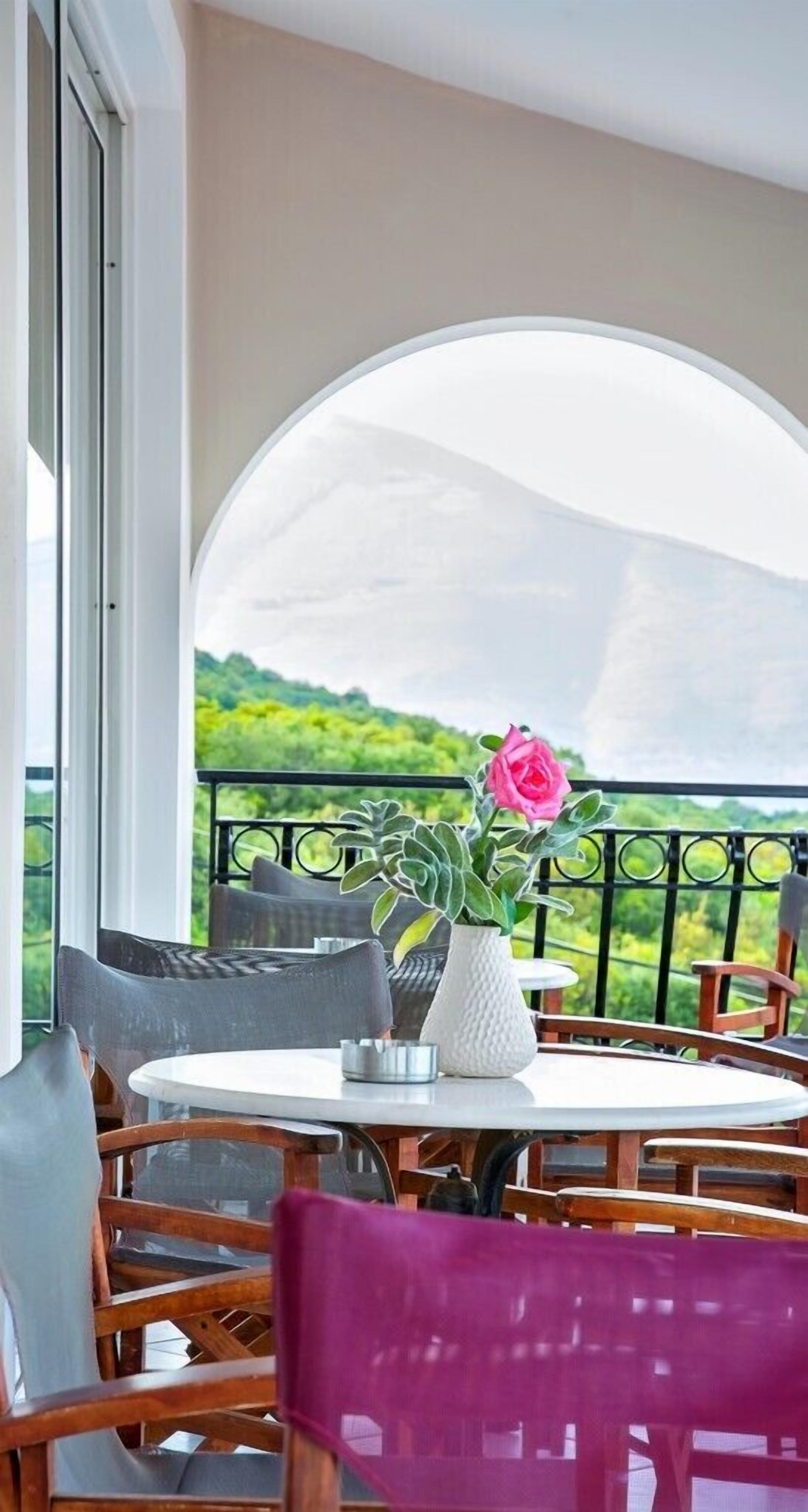 Phòng Tiêu chuẩn, quang cảnh núi | Quang cảnh ban công