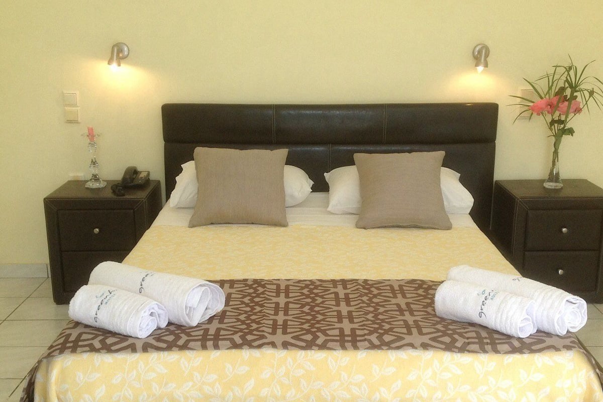 Gratis babybedden, gratis wifi, beddengoed