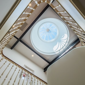 Interior detail