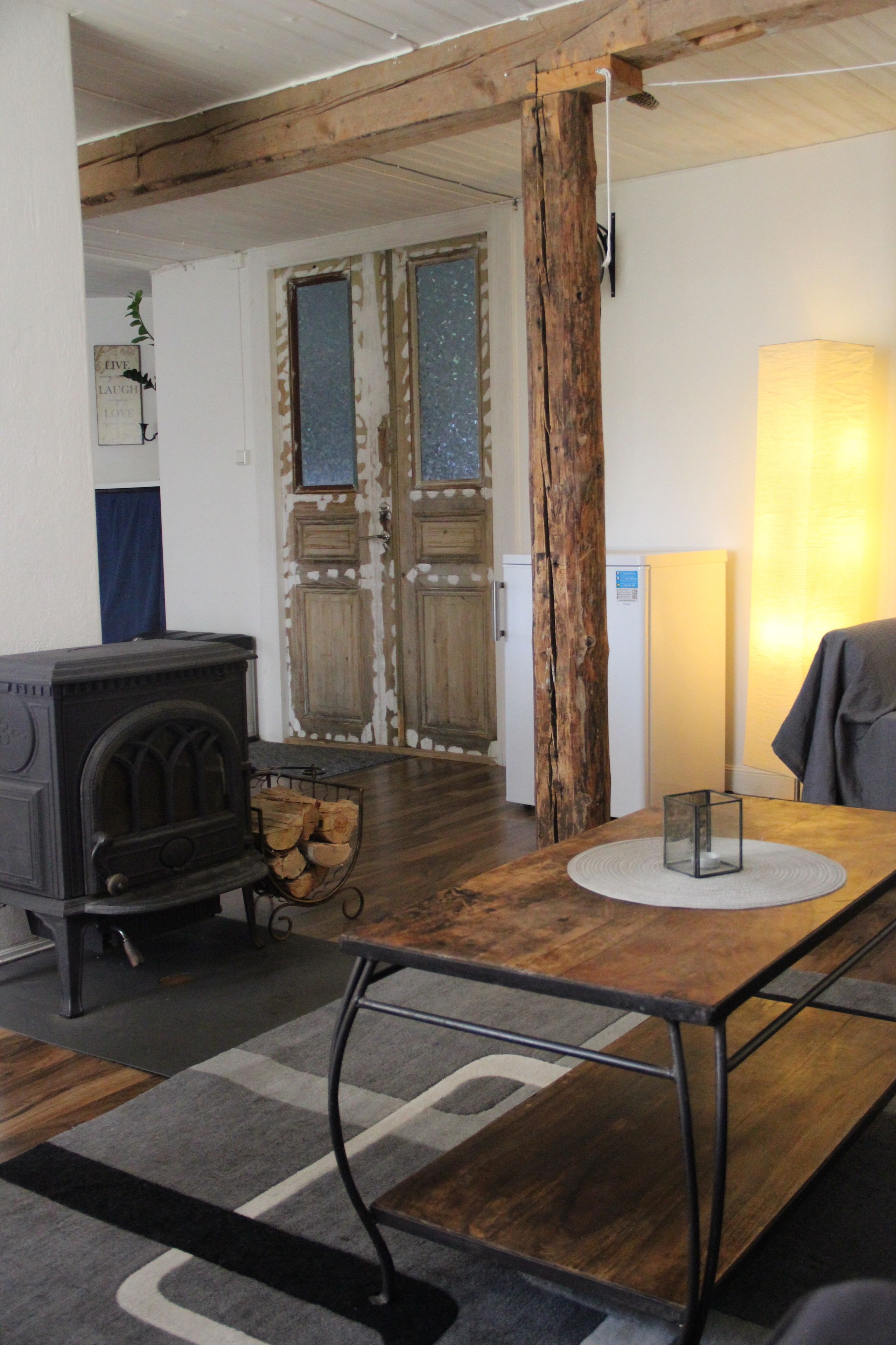 Apartment, 2 Schlafzimmer | Wohnbereich