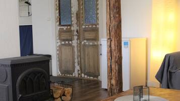 Apartment, 2Â Schlafzimmer | Wohnbereich