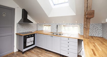 Norrängens Alpacka - Det lilla boutiquehotellet med en fluffy twist