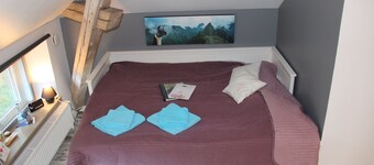 Norrängens Alpacka - Det lilla boutiquehotellet med en fluffy twist