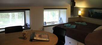 Norrängens Alpacka - Det lilla boutiquehotellet med en fluffy twist