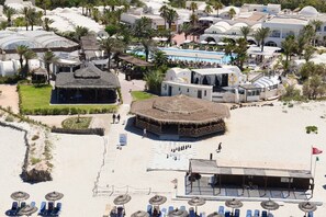 Terrace/patio - Hotel Meninx Djerba (Djerba Midun)