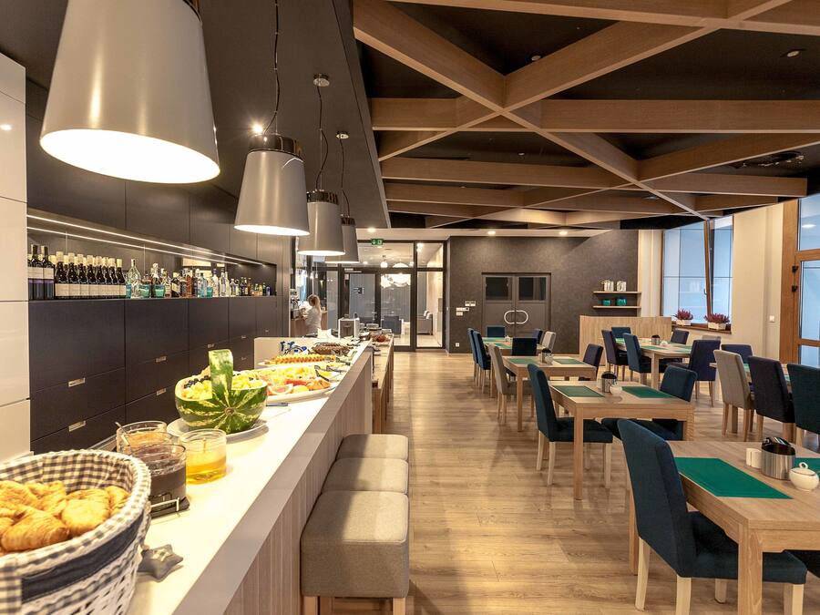 Spécialités Cuisine européenne moderne