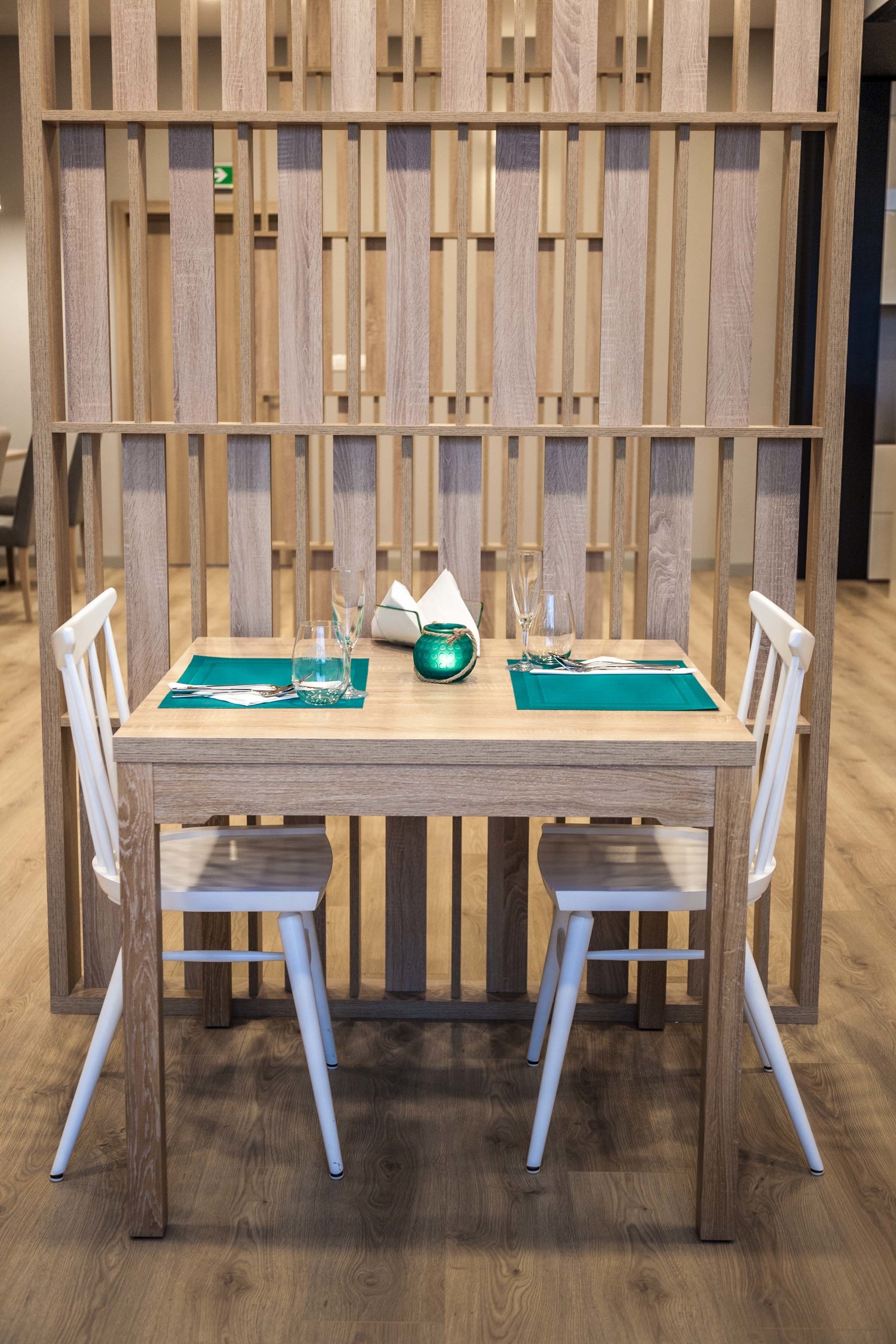 breakfast, lunch, dinner served; modern european cuisine