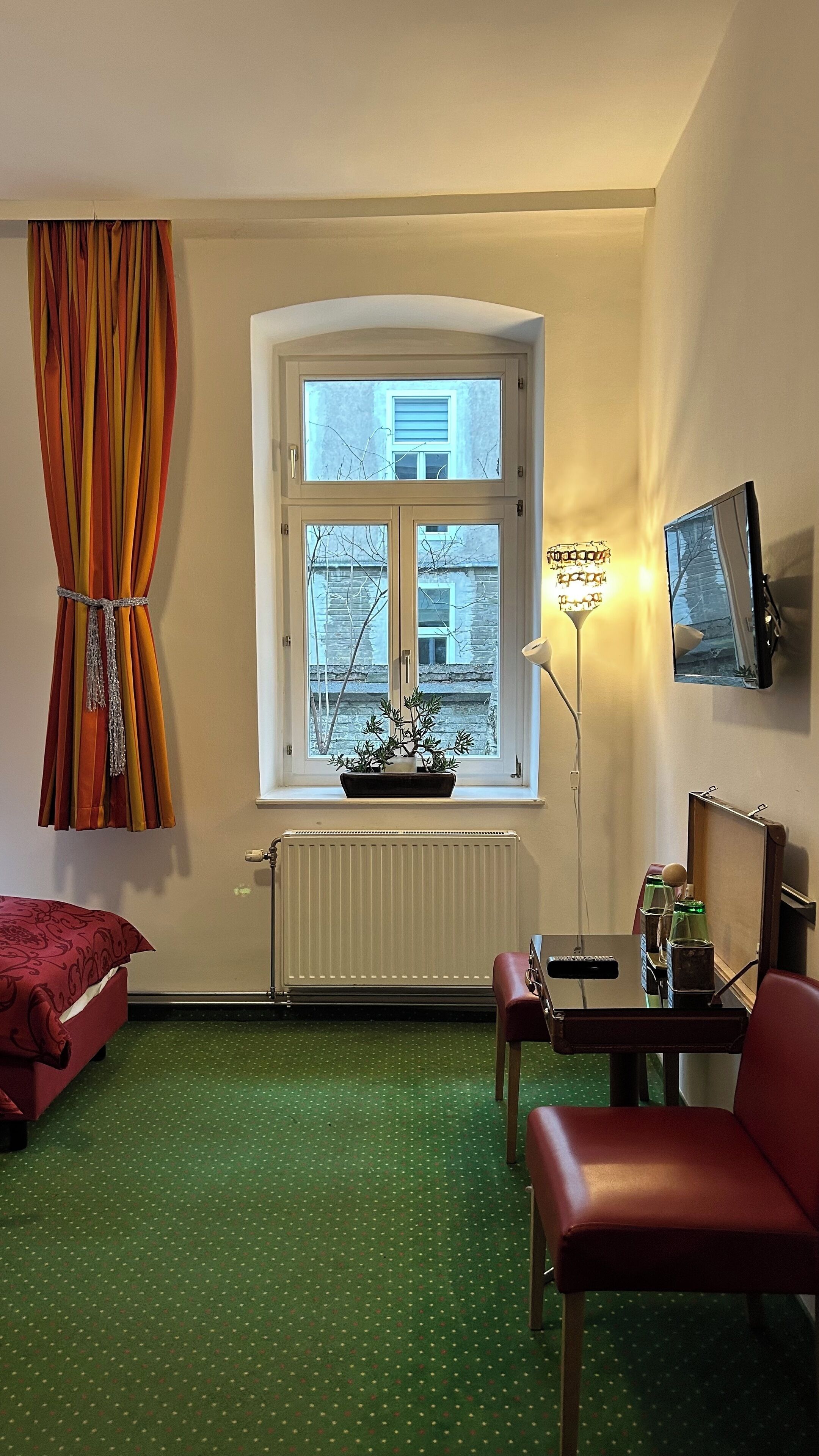 Foto - Pension Stadthalle