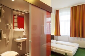 Chambre Standard avec lits jumeaux, 2 lits une place