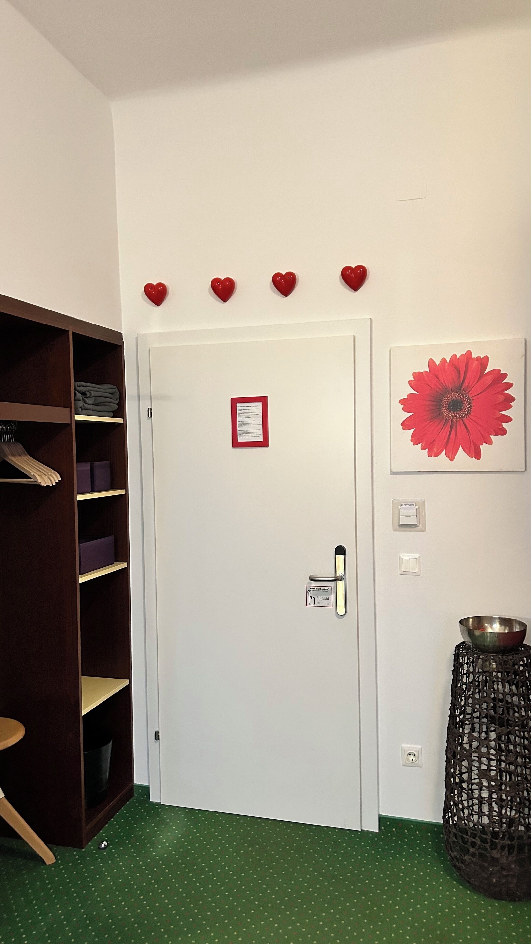 Foto - Pension Stadthalle