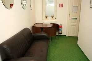 Détail de l’intérieur