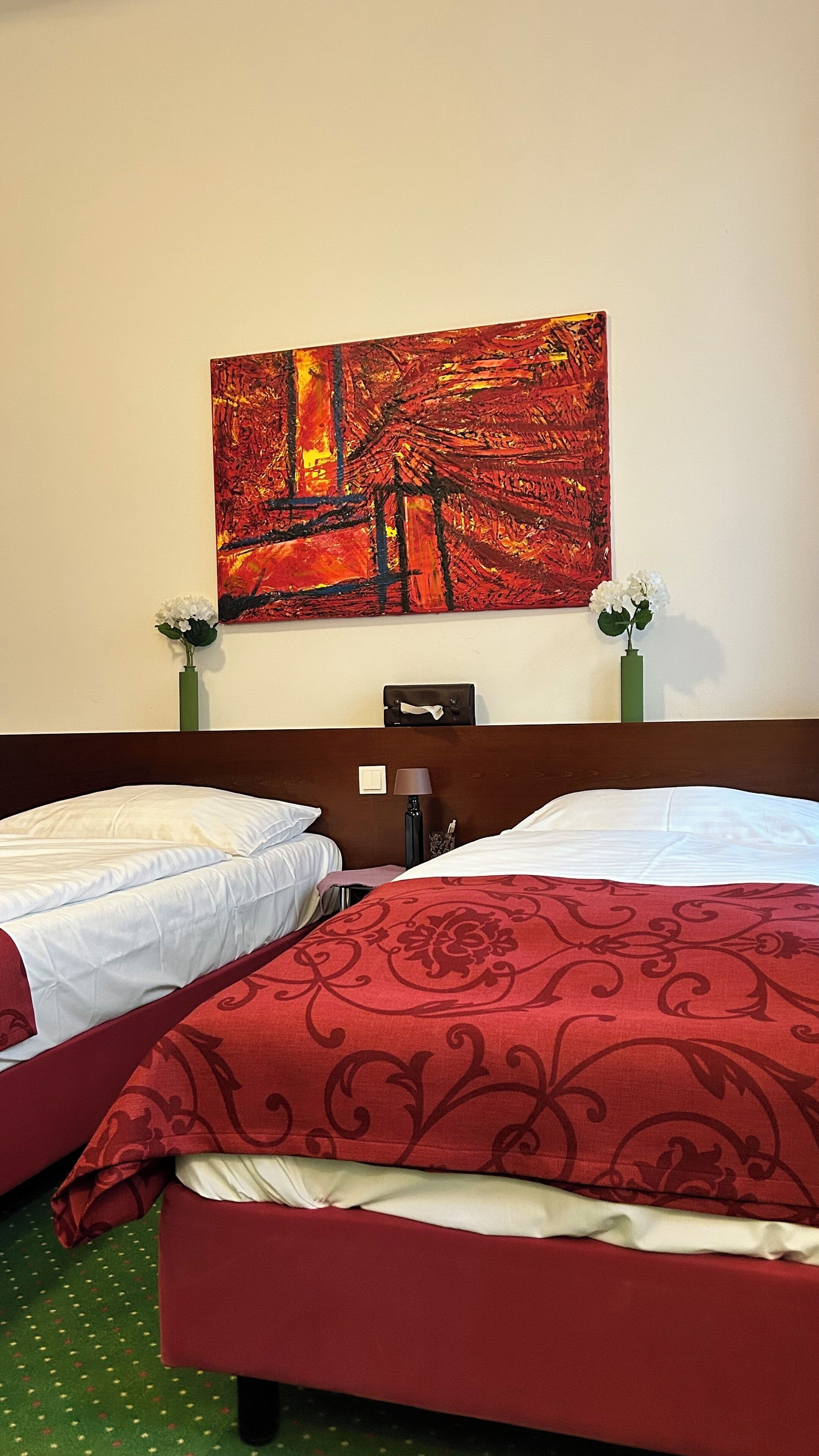 Foto - Pension Stadthalle