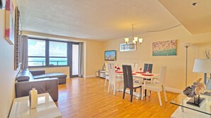 Appartement Exécutif, 1 chambre, vue océan