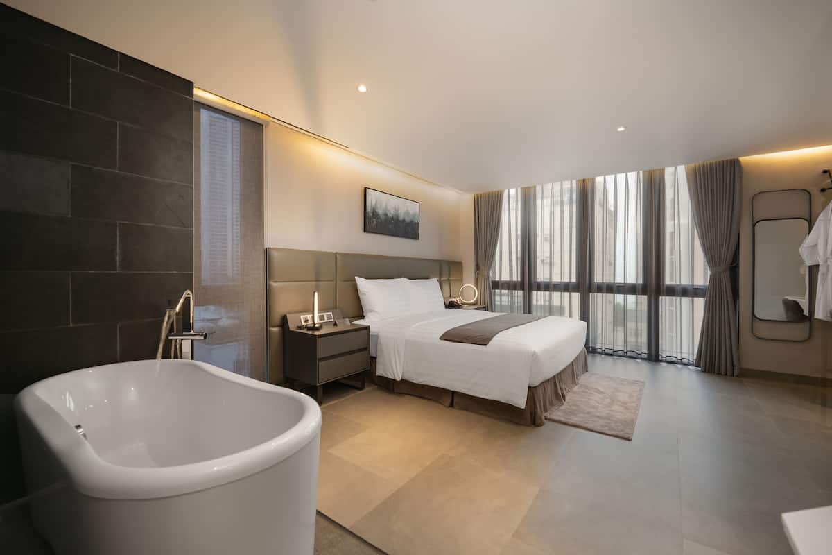 Junior Suite | Bathroom
