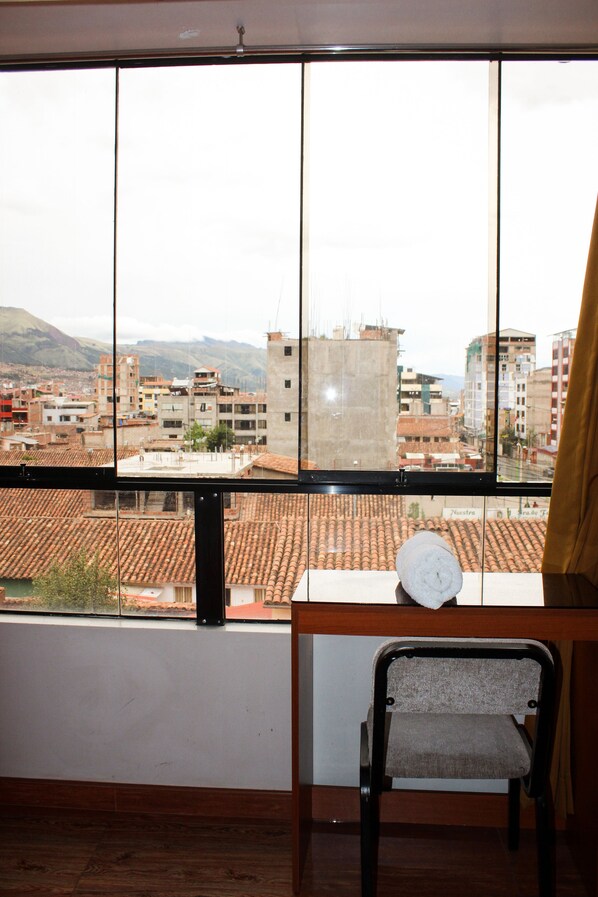 Dobbeltrom | Ekstrasenger (inkludert) og wi-fi (inkludert)