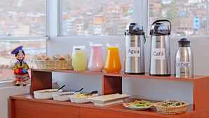 Frokostområde