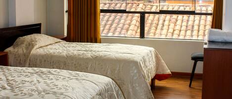 Camas plegables/adicionales gratuitas y wifi gratis