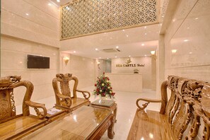 Lobby - Sea Castle Hotel (Da Nang)