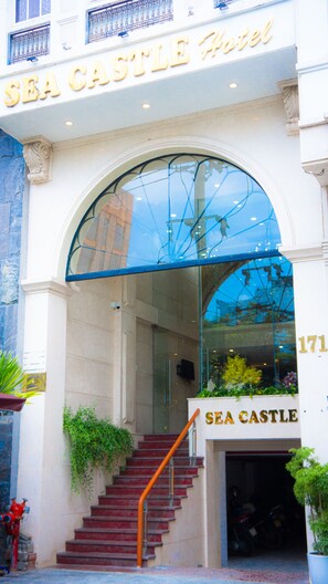 Exterior - Sea Castle Hotel (Da Nang)