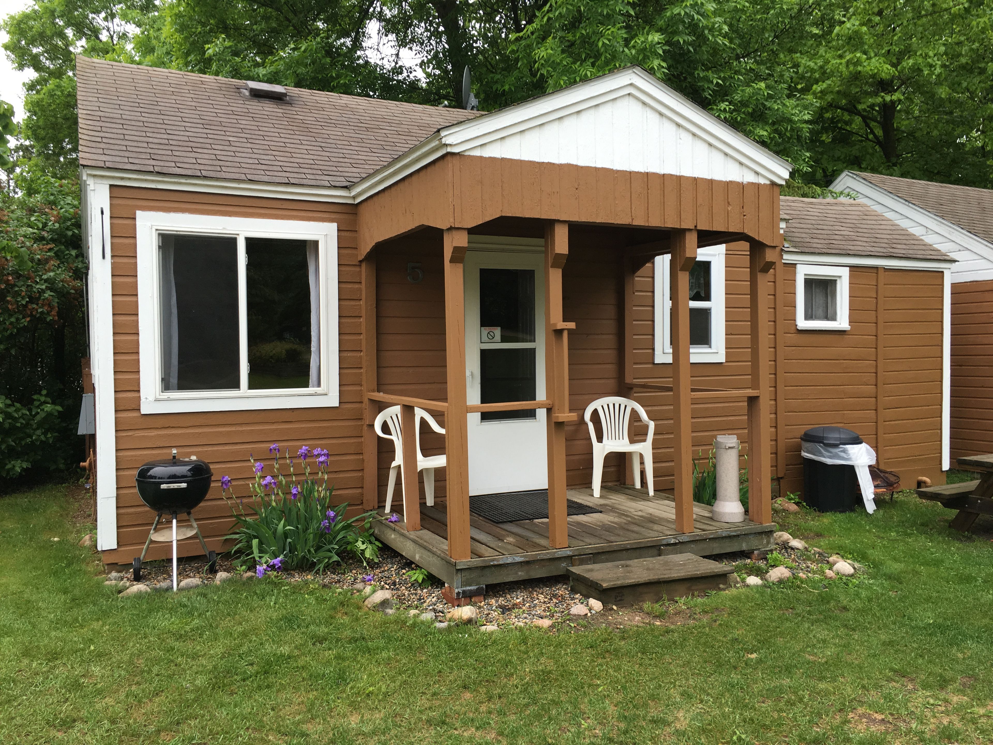 Cabin 5, 1 room | Free WiFi, bed sheets