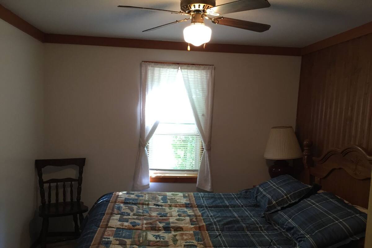 Cabin 7, 2 rooms | WiFi (free), bed sheets