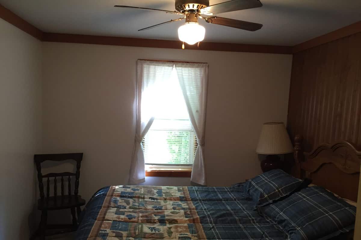 Cabin 7, 2 rooms | Free WiFi, bed sheets