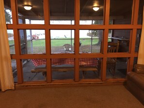 Cabane, 2 chambres