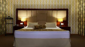 1 bedroom, hypo-allergenic bedding, Select Comfort beds