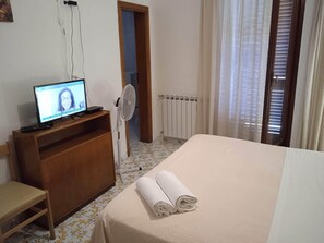 Chambre Double Classique | Vue de la chambre