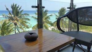 Balcony - Vista Beach Retreat (Hulhumalé)