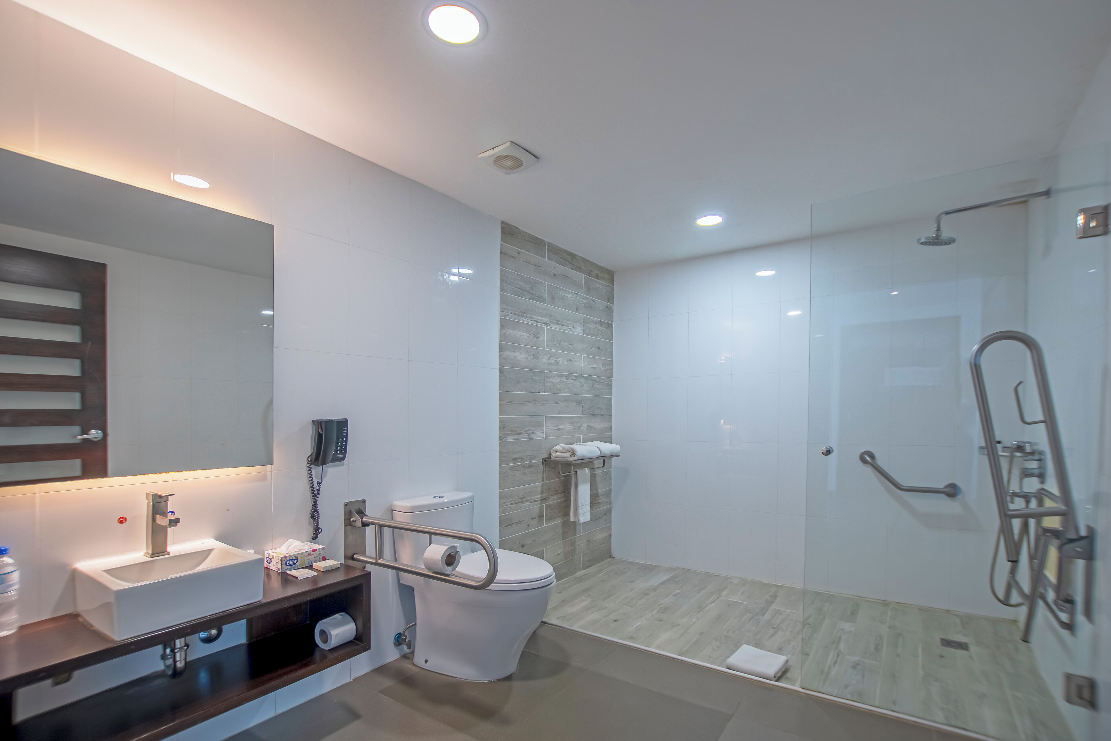 Foto - Dentro del hotel Poseidon