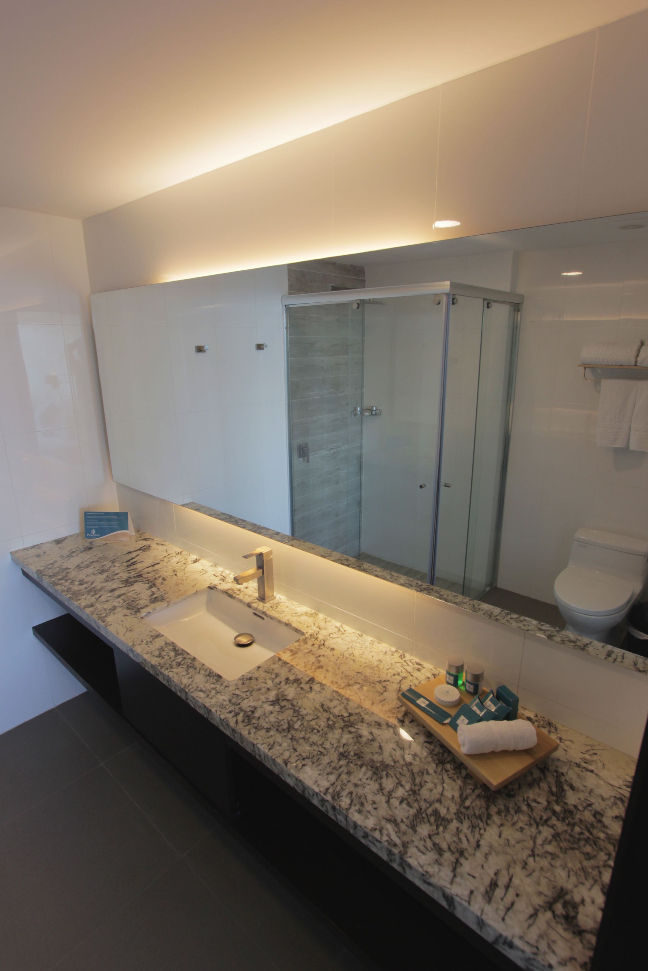 Foto - Dentro del hotel Poseidon