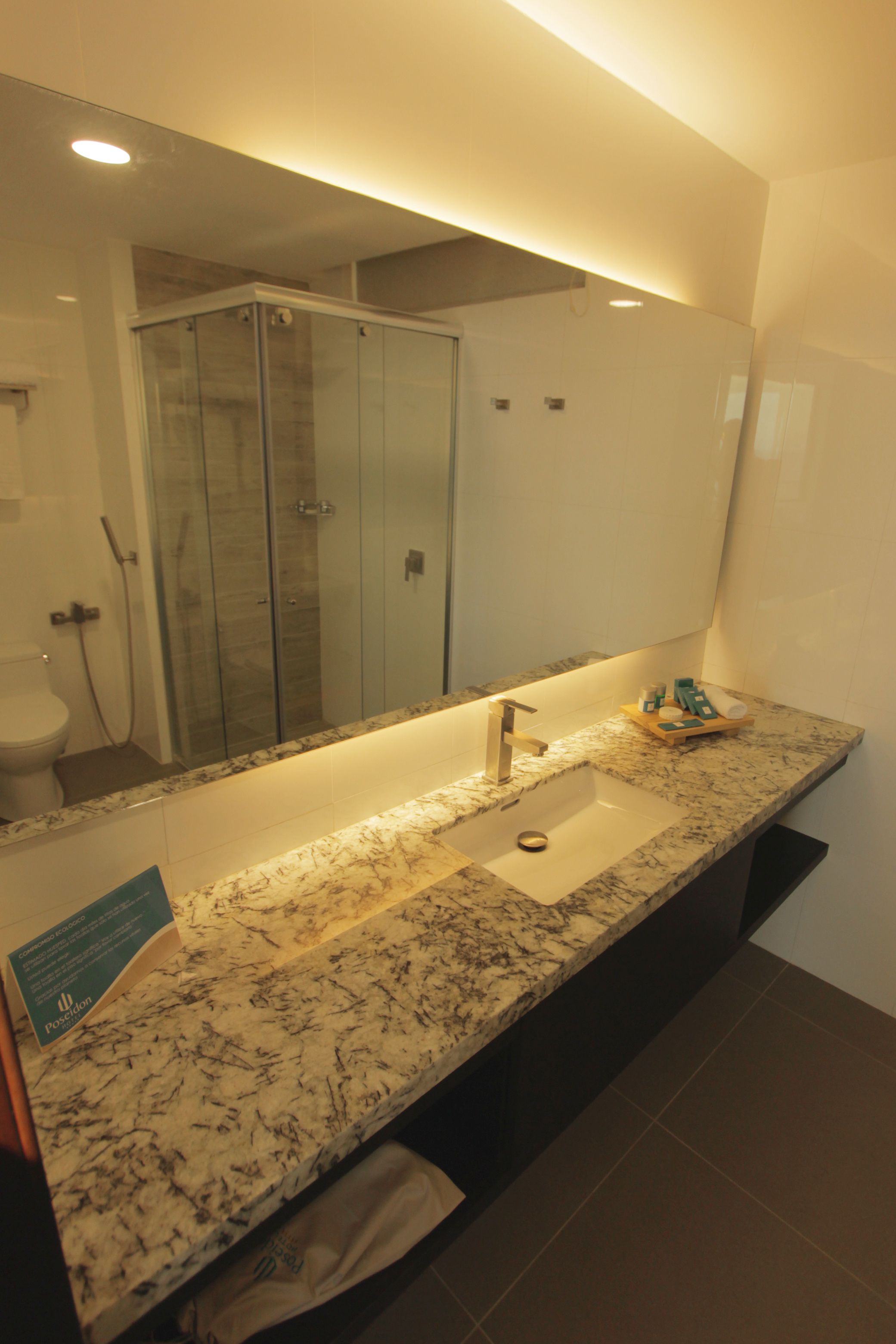 Foto - Dentro del hotel Poseidon