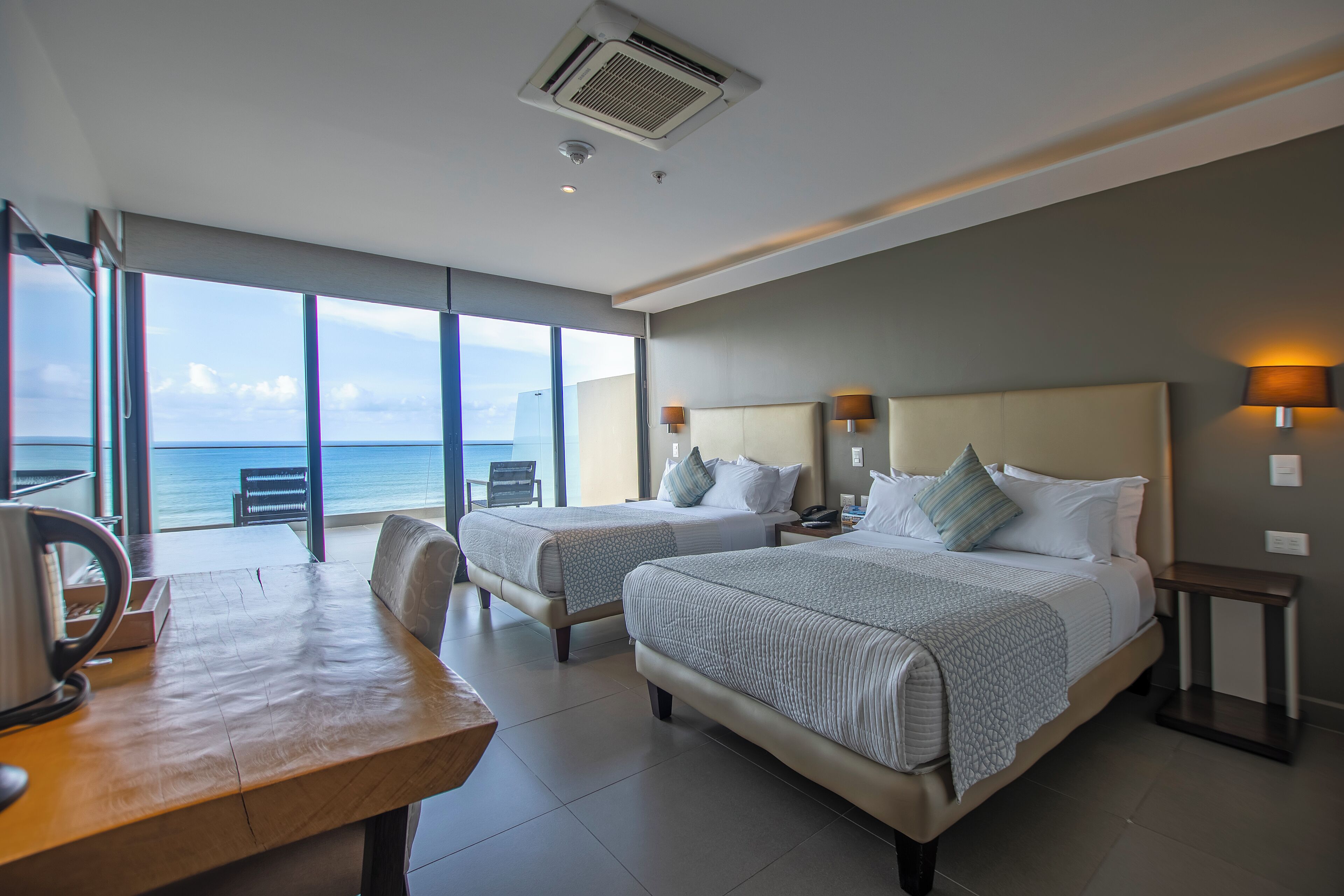 Foto - Dentro del hotel Poseidon