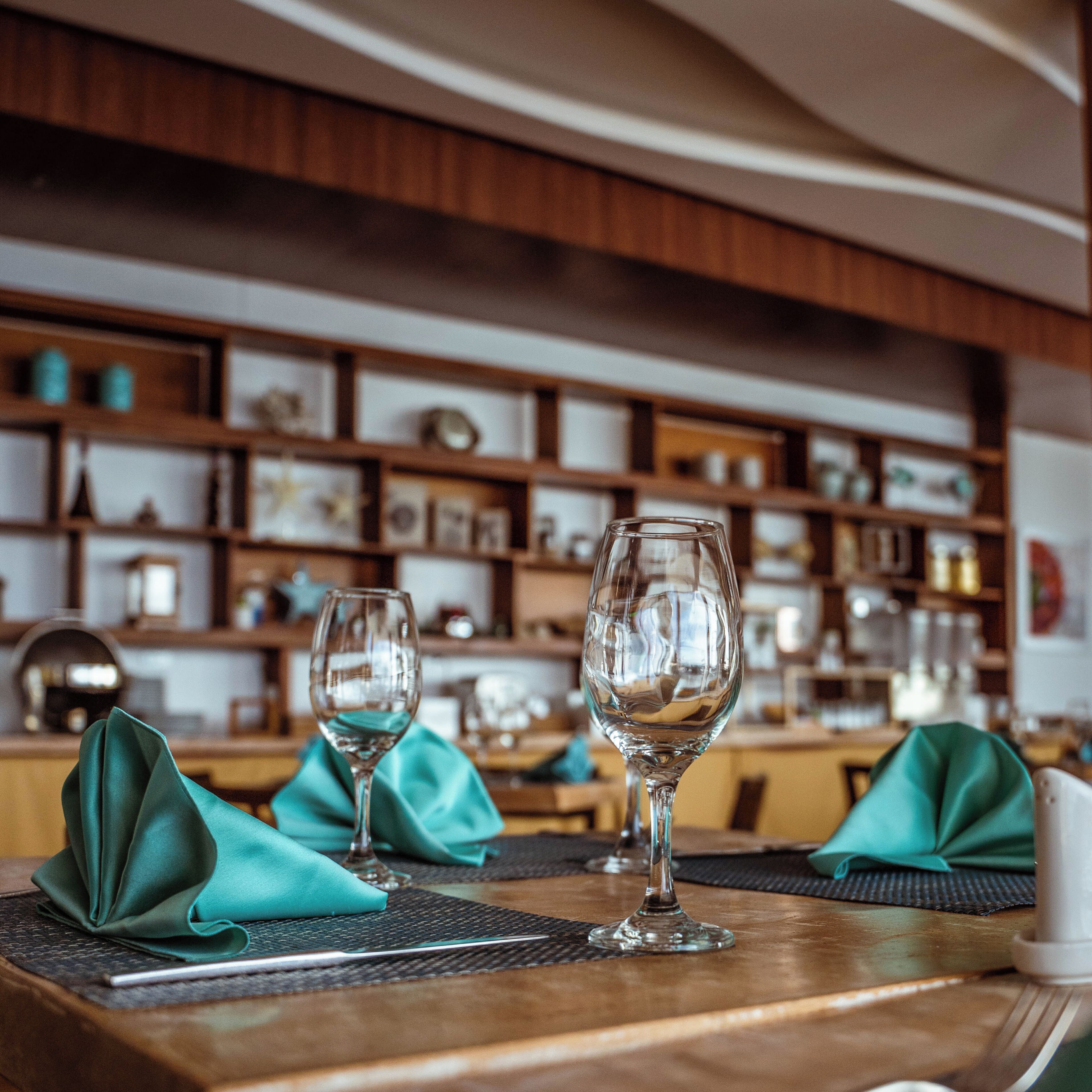 Foto - Dentro del hotel Poseidon