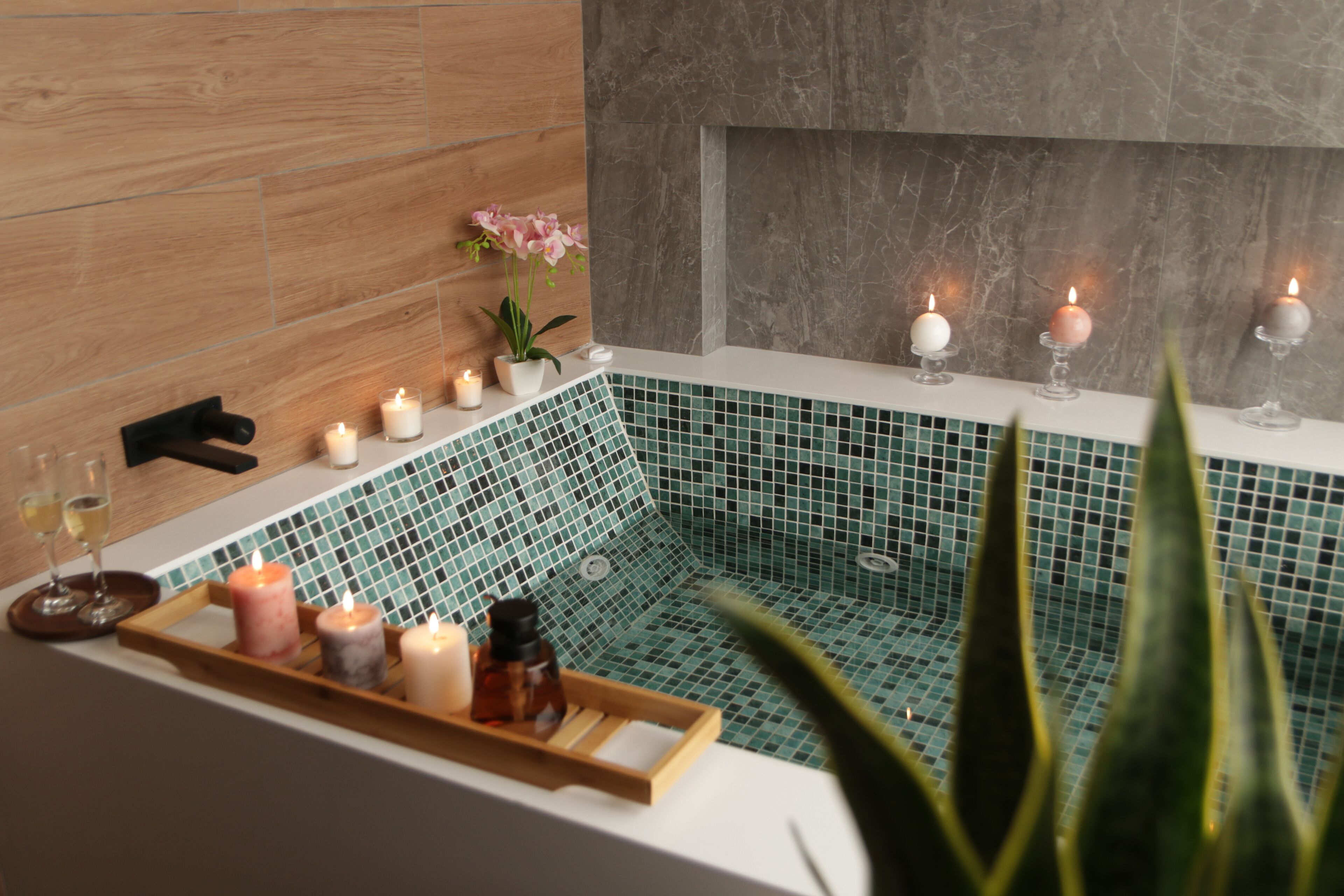 Tratamiento de spa