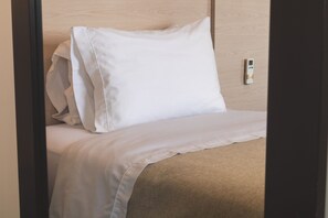 Minibar, caja de seguridad en la habitación, escritorio y wifi gratis