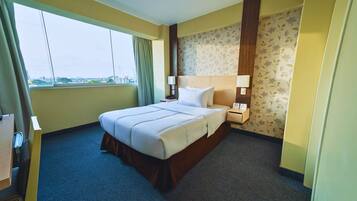 ห้องสแตนดาร์ด | วิวจากห้องพัก