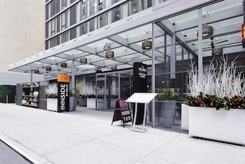 Hotel Exterior at INNSiDE by Melia New York Nomad