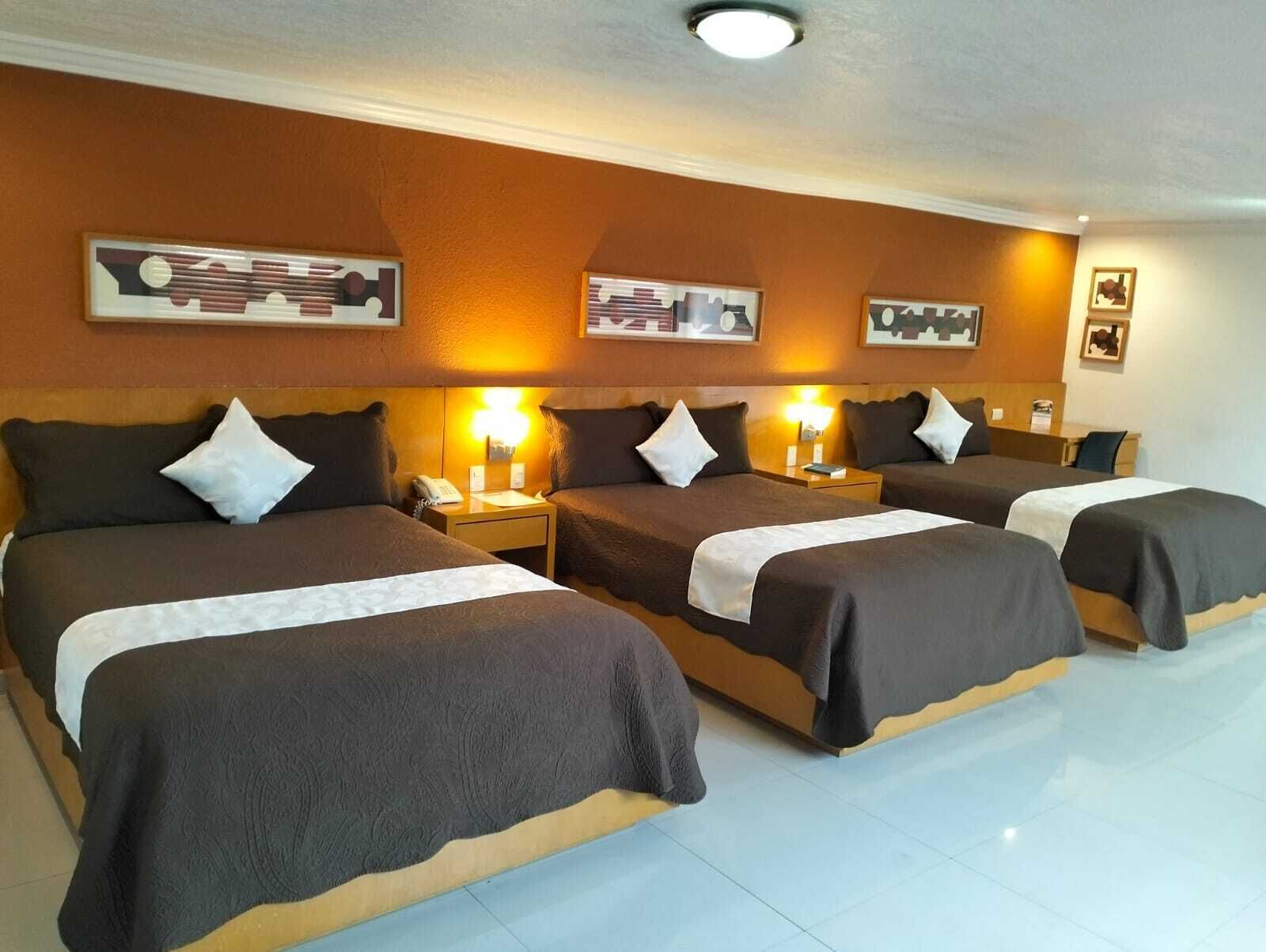 Standard Double Room | Free WiFi