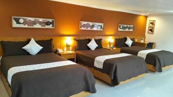Standard Double Room | Free WiFi