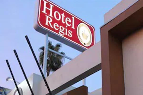 Property entrance